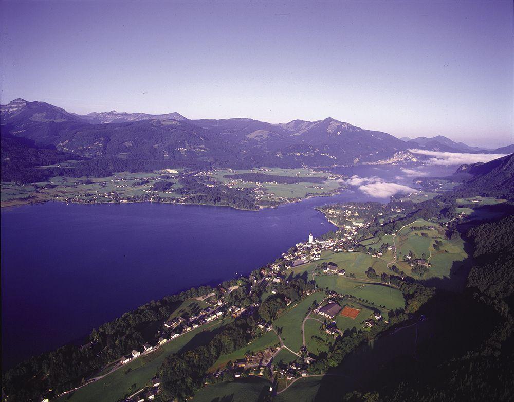 Hotel Furian Saint Wolfgang Eksteriør billede