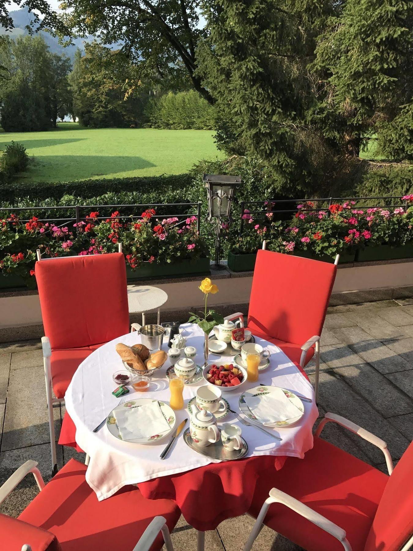 Hotel Furian Saint Wolfgang Eksteriør billede